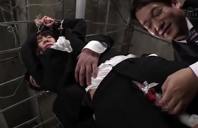 Asian Amateur Spinner Crazy Porn Clip